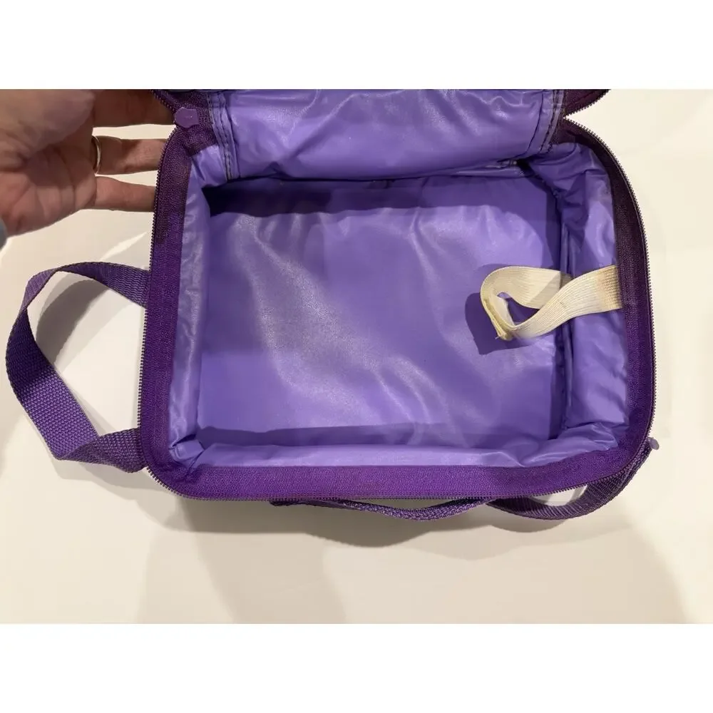 Disney Winnie The Pooh Thermos Brand Vinyl Lunch Bag 1995